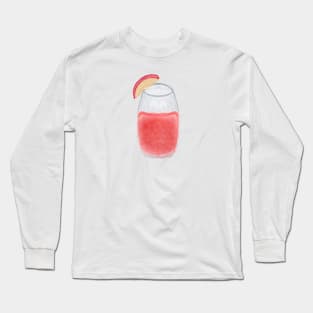 Apple Juice Long Sleeve T-Shirt